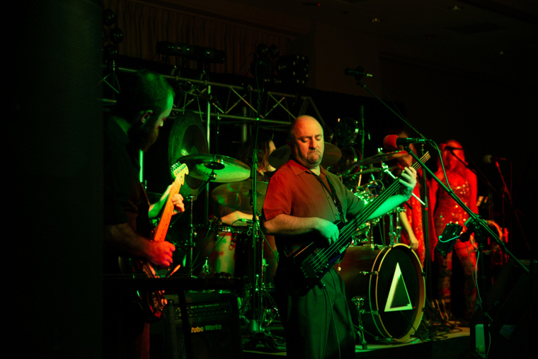 Live music event photography portfolio