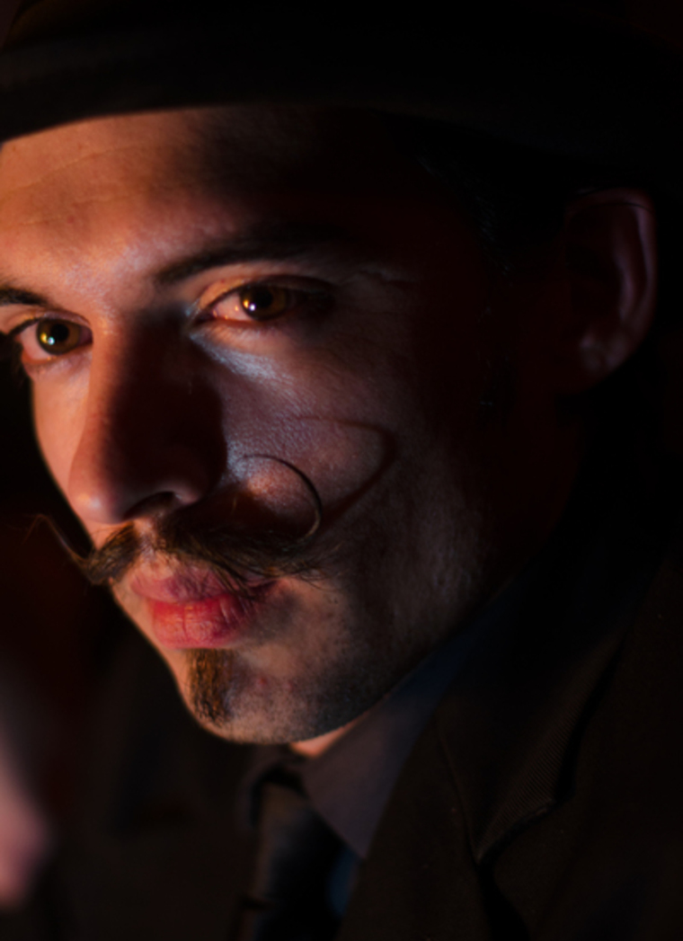 Portland nightlife event photography portfolio